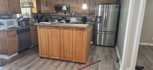 kitchen remodeling